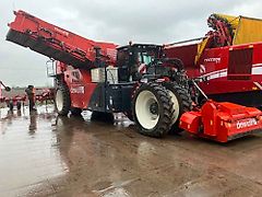 Dewulf DeWulf, RA3060, 2 Row, Self-Propelled Potato Harvester