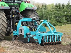 mera Reihenrodungsfräse RF035/055/075/105