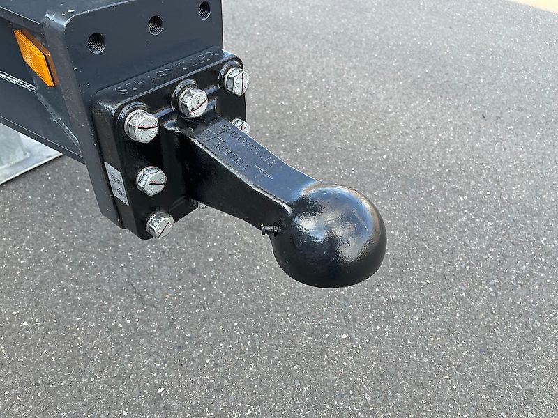 WIELTON PRD-1 mit Hydraulik 40 km/h