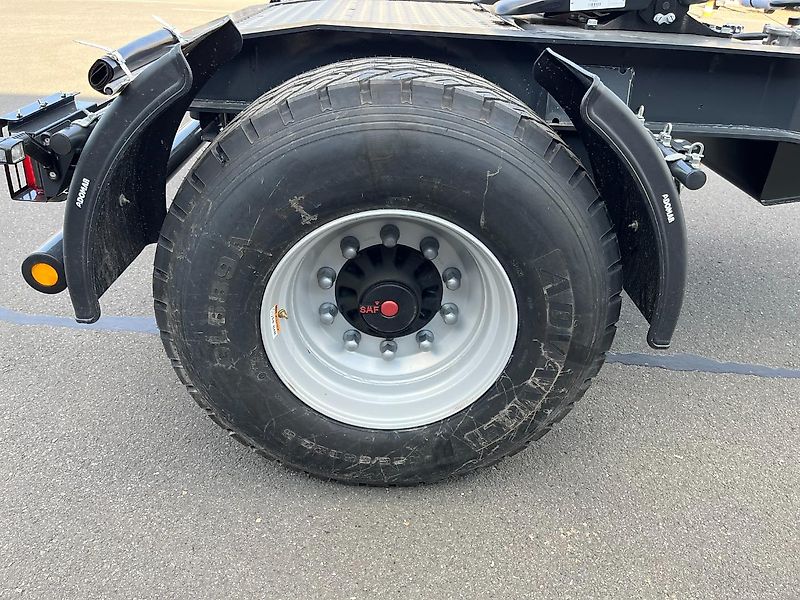 WIELTON PRD-1 mit Hydraulik 40 km/h