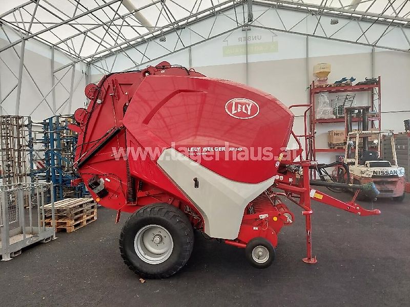 Welger RP 545 E-LINK PRO