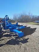 Standen 3 furet foldbar bedplov