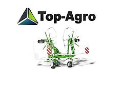 TOP-AGRO SIPMA Heuwender - SIPMA PT 520 SALSA Aktionspreis!!!