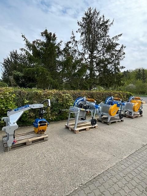 Binderberger WS 700E mit Widia Sägeblatt Aktion Abverkauf