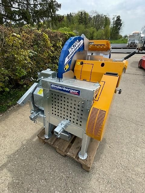 Binderberger Zaptwellen Wippsäge WS 700 Z mit Widia Sägeblatt Abverkaufs Aktion !!!!!!