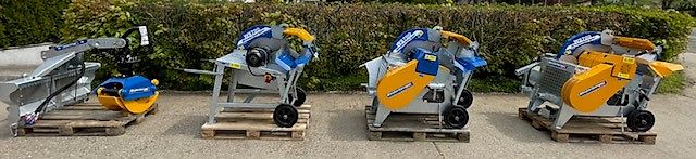 Binderberger Zaptwellen Wippsäge WS 700 Z mit Widia Sägeblatt Abverkaufs Aktion !!!!!!