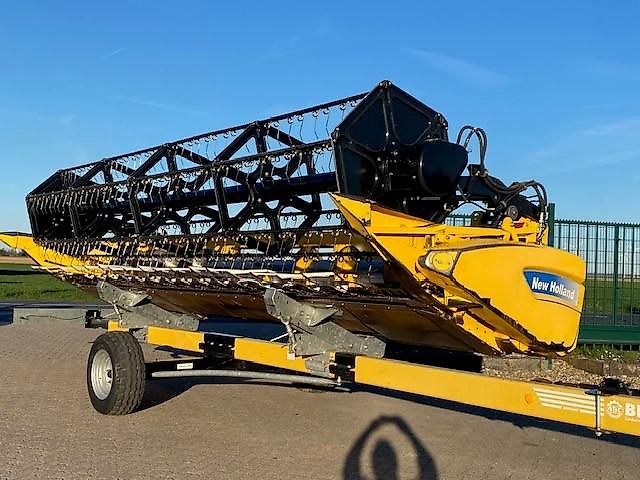 New Holland CX8040 Varifeed