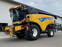 New Holland CX8040 Varifeed