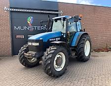 New Holland 8360