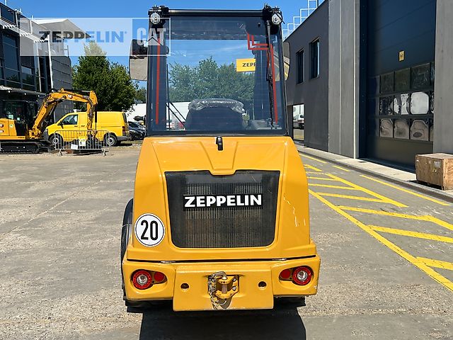 Zeppelin ZL35