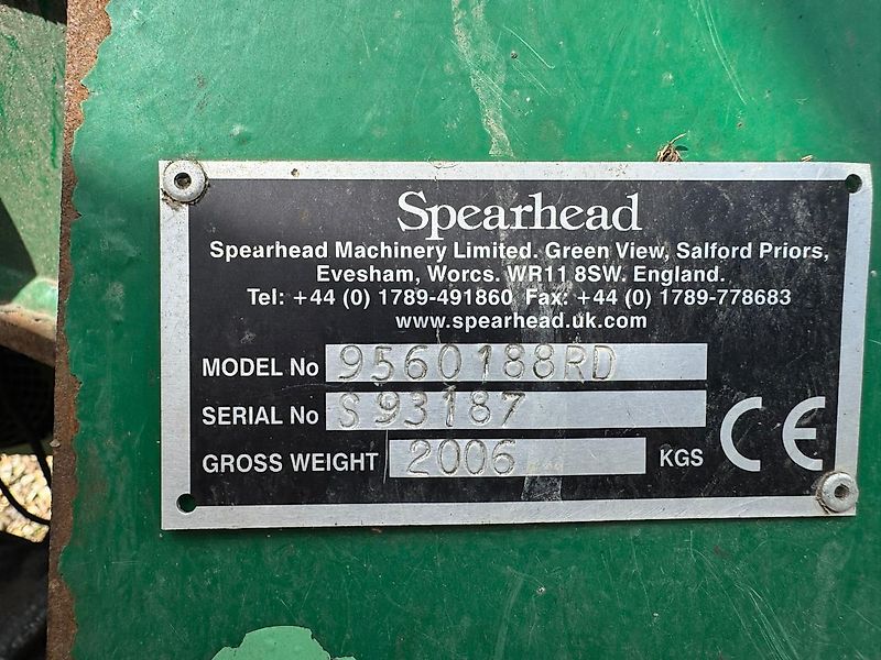 Spearhead TWIGA 7000T