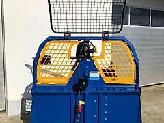 Binderberger Seilwinde 650EHSA Funk Traktor Forstwinde