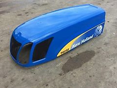 New Holland Motorhaube T6000, T6, TSA