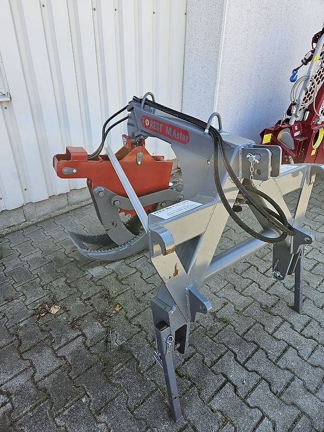 Unterreiner Forest Master RZ 165 E