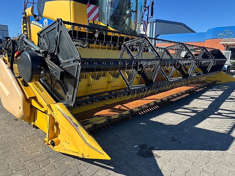 New Holland CX 6090 # 7,50m VariFeed
