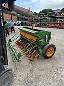 Amazone D7 Typ 25, 2,50 m AB, FGS, Schleppschare