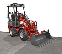 WEMATIK Radlader 807 Hoflader Kompaktlader