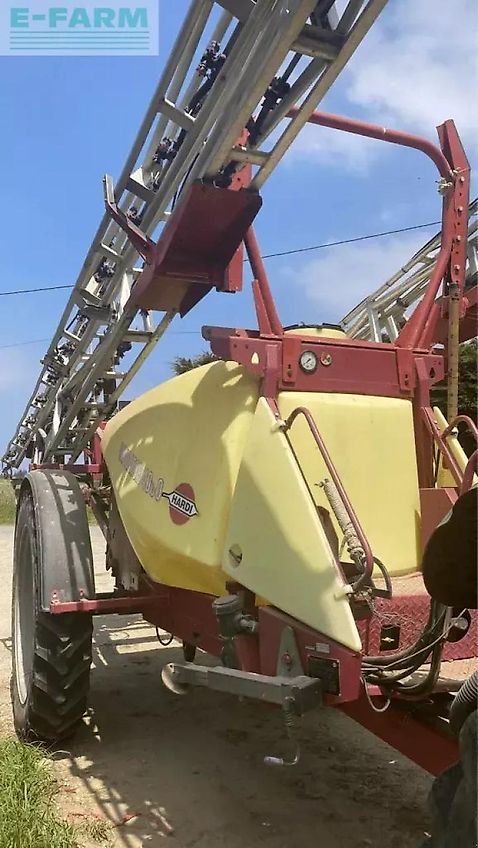 Hardi navigator 4000