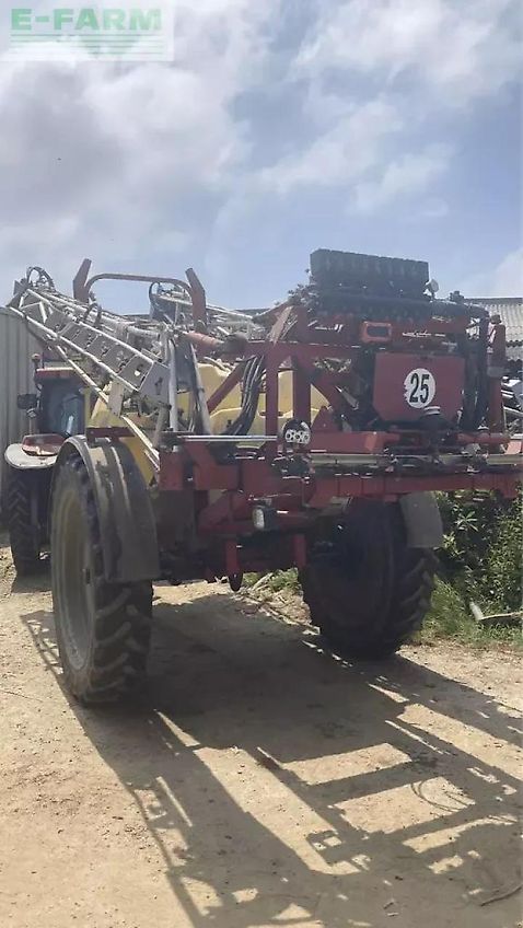 Hardi navigator 4000
