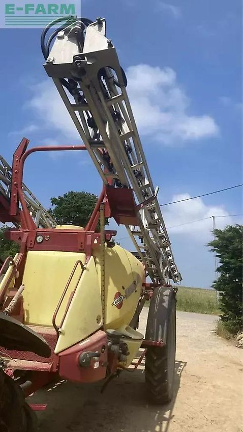 Hardi navigator 4000