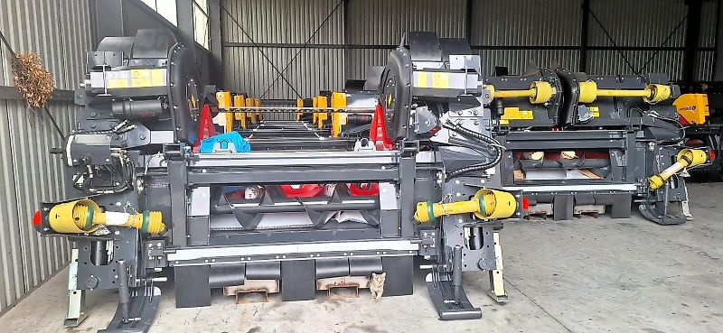 Capello Nowy Diamant HS6 do kukurydzy