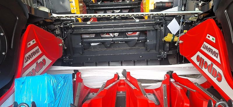 Capello Nowy Diamant HS6 do kukurydzy