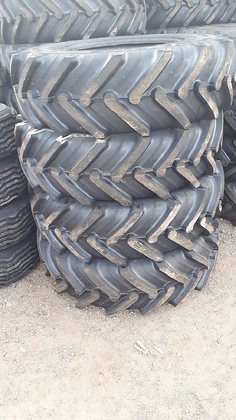 Rosava ROSAVA 14.9R24 TR-107 137A8 TT radialna + DĘTKA