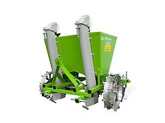 Bestagro Bomet S239 Kartoffelpflanzmaschine Kartoffellegemaschine 2-reihig Sofort Lieferbar