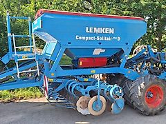 Lemken Compact Solitair 9/300