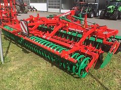 AGRO-MASZ BT 50H mit Dachringwalze