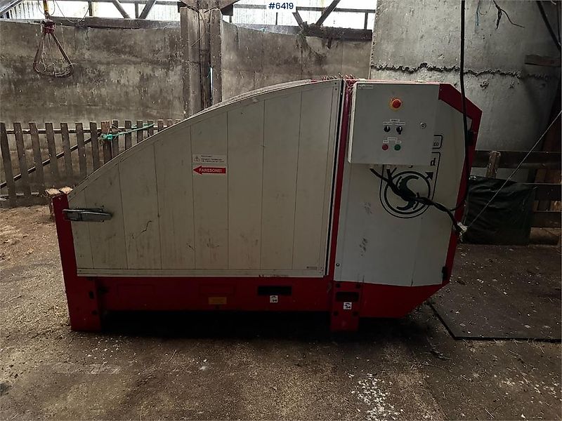 Serigstad RBK Flexifeed.