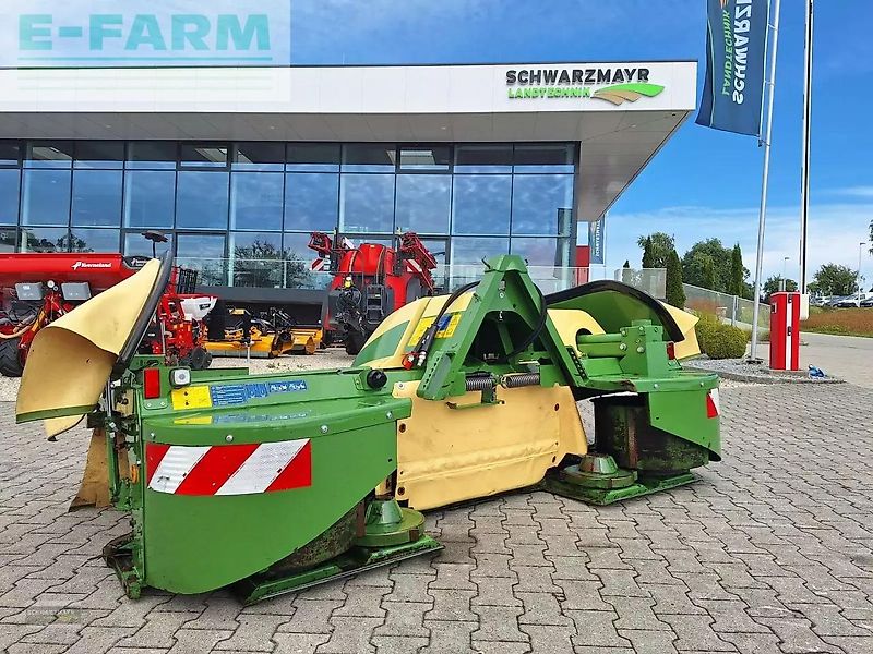 Krone easycut f 320