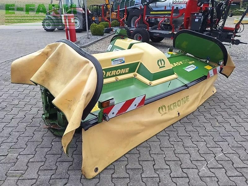 Krone easycut f 320