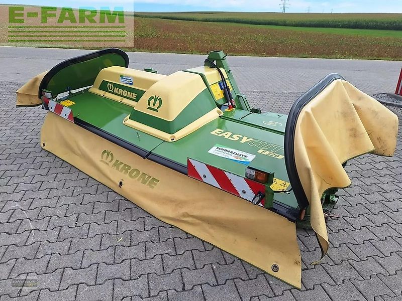 Krone easycut f 320