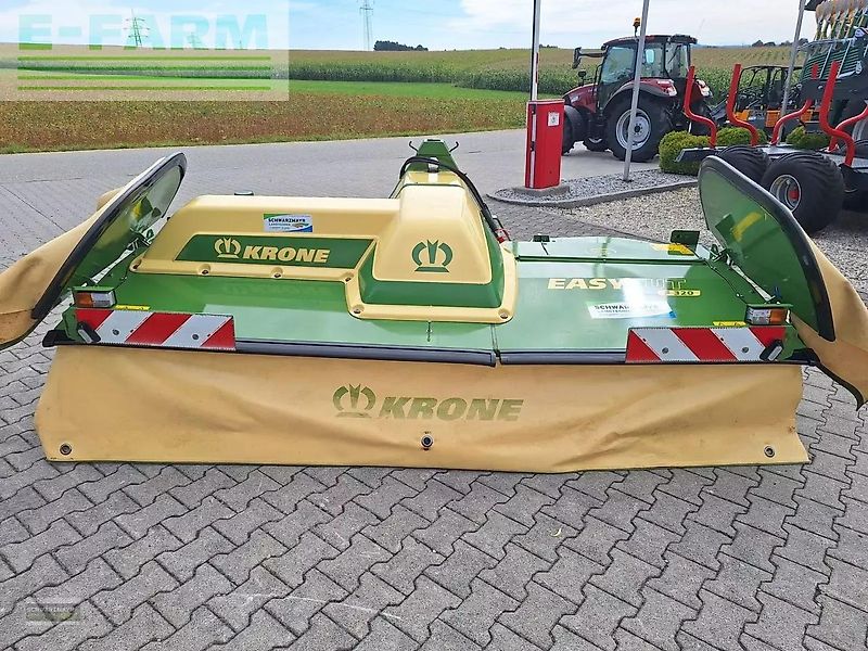 Krone easycut f 320