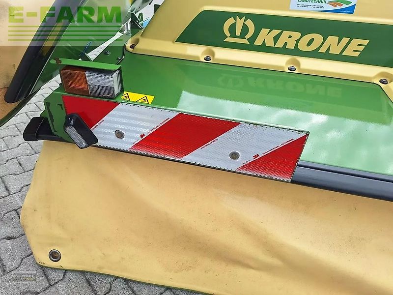 Krone easycut f 320