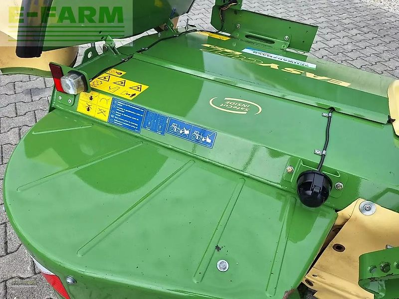 Krone easycut f 320
