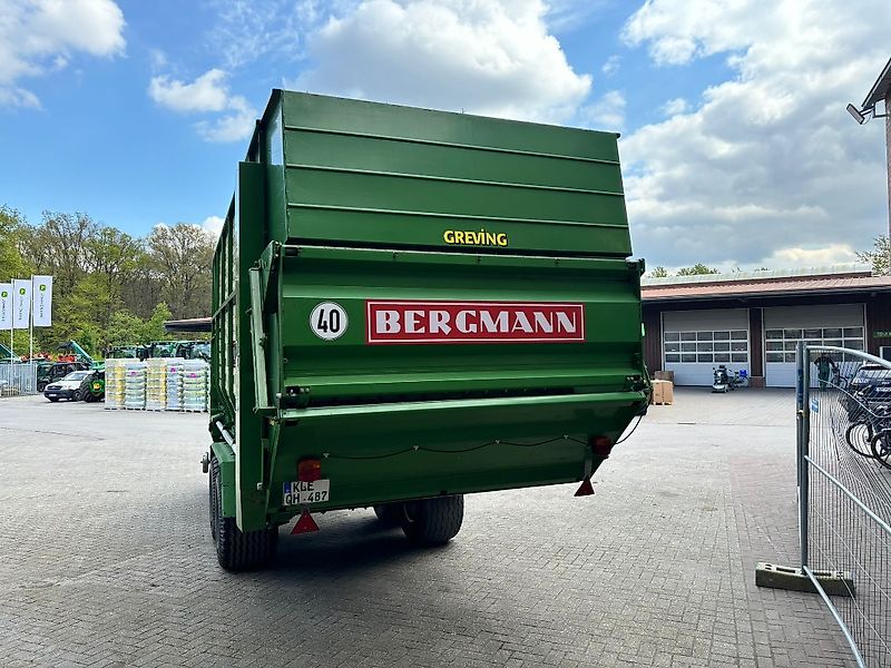 Bergmann Ladewagen Royal 28S