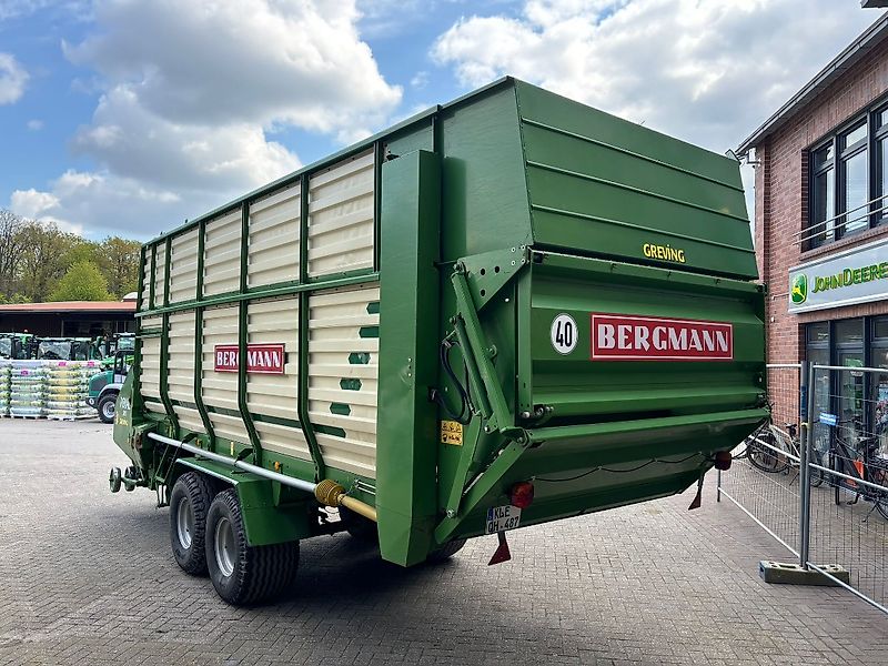 Bergmann Ladewagen Royal 28S