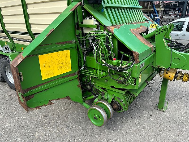 Bergmann Ladewagen Royal 28S