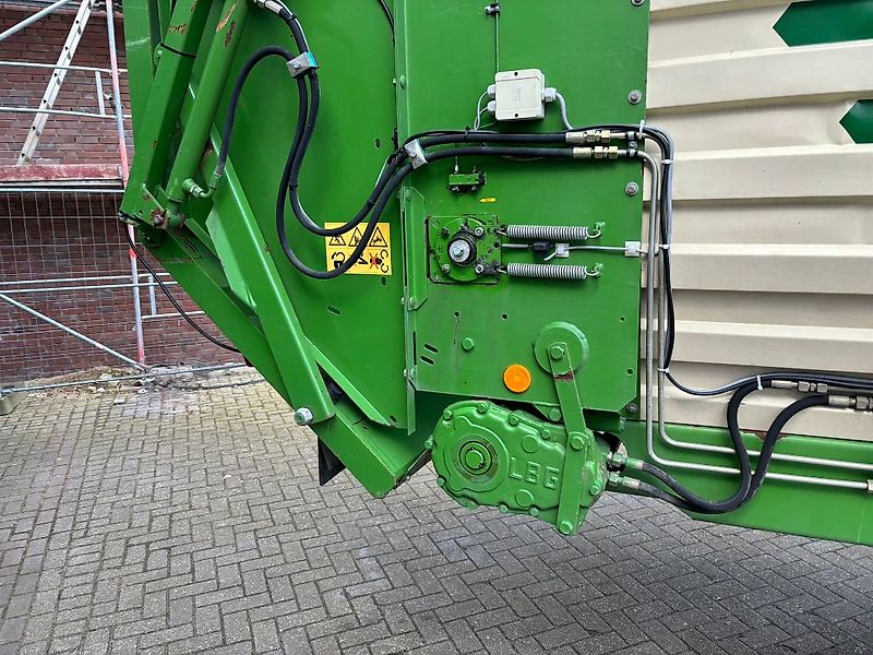 Bergmann Ladewagen Royal 28S