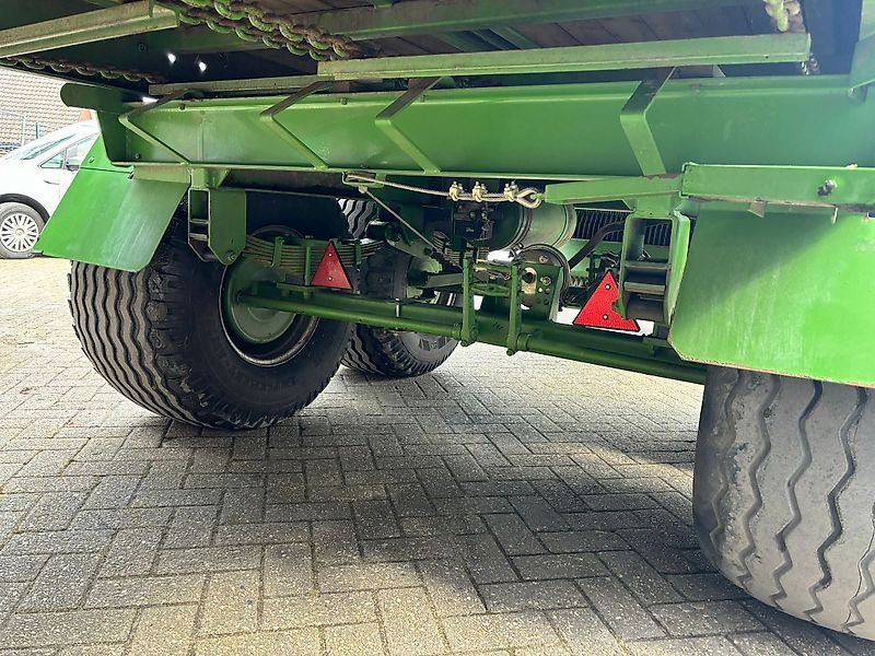 Bergmann Ladewagen Royal 28S