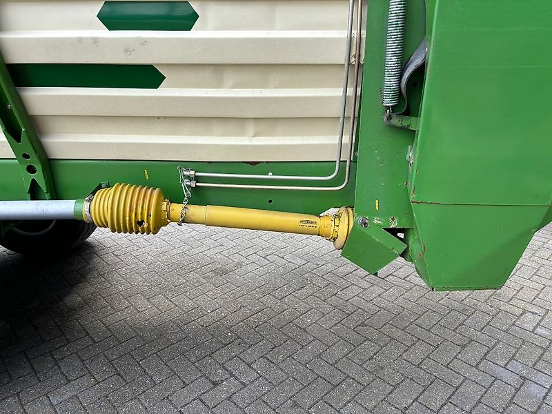 Bergmann Ladewagen Royal 28S