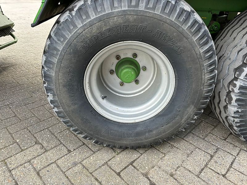 Bergmann Ladewagen Royal 28S