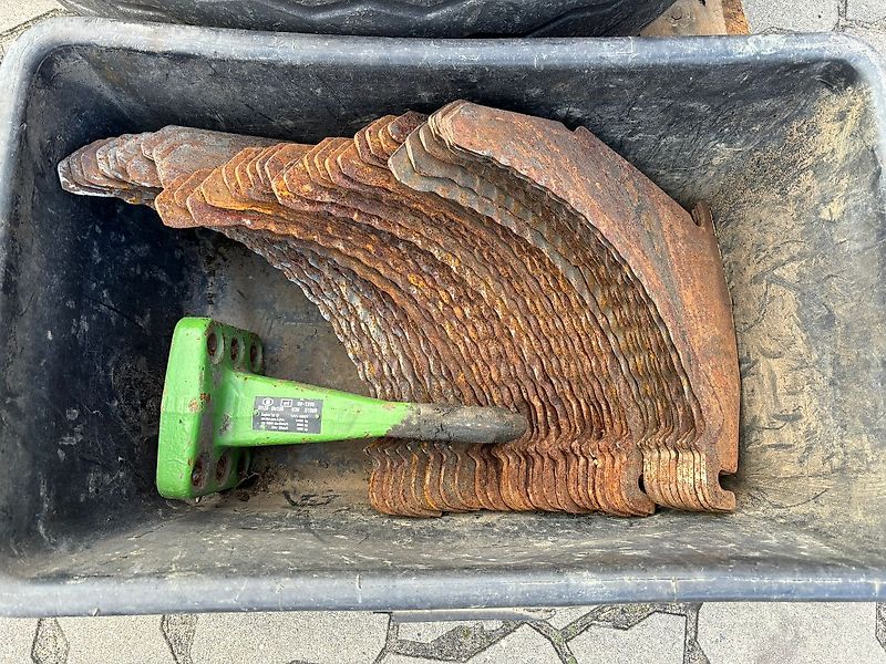 Bergmann Ladewagen Royal 28S