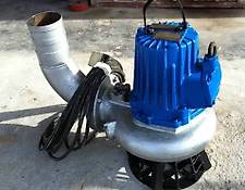 Flygt 3127-180 MT