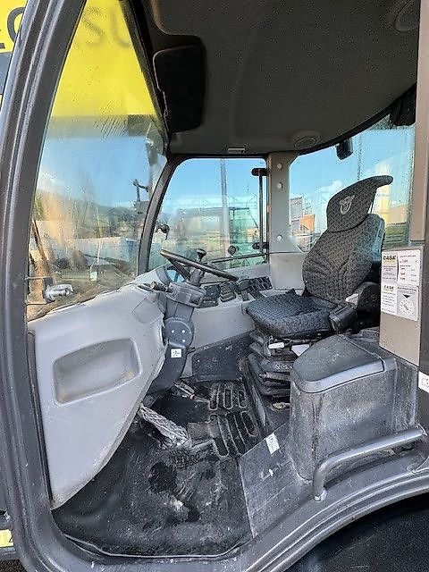 Case 121F Radlader Allrad Baumaschine NEUWERTIG