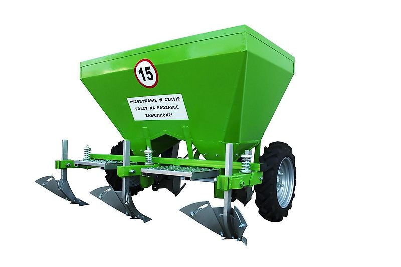 Bomet 2-reihige Kartoffellegemaschine Pflanzmaschine S239