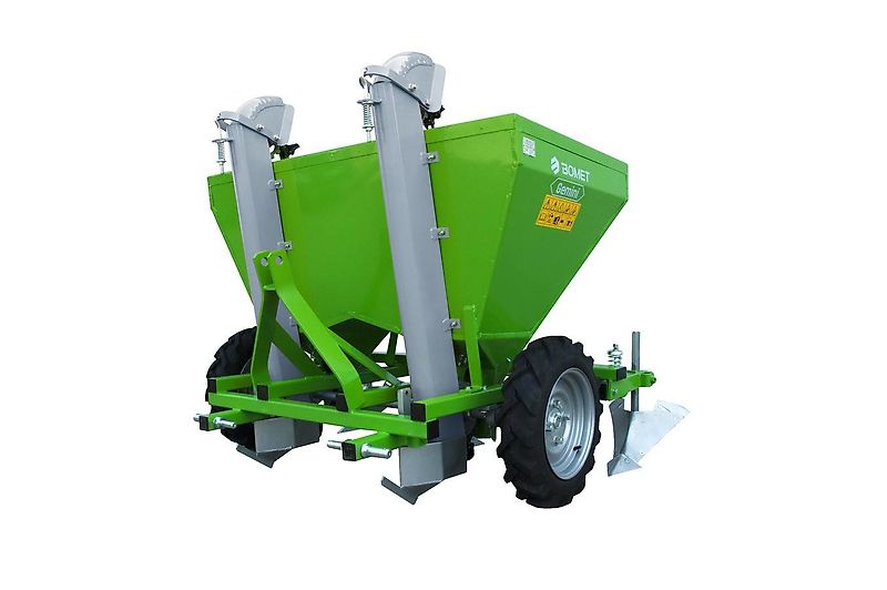 Bomet 2-reihige Kartoffellegemaschine Pflanzmaschine S239