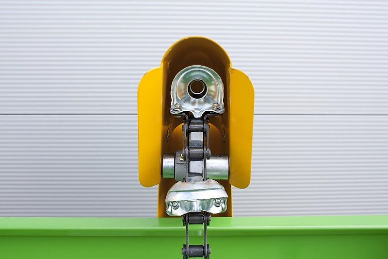 Bomet 2-reihige Kartoffellegemaschine Pflanzmaschine S239